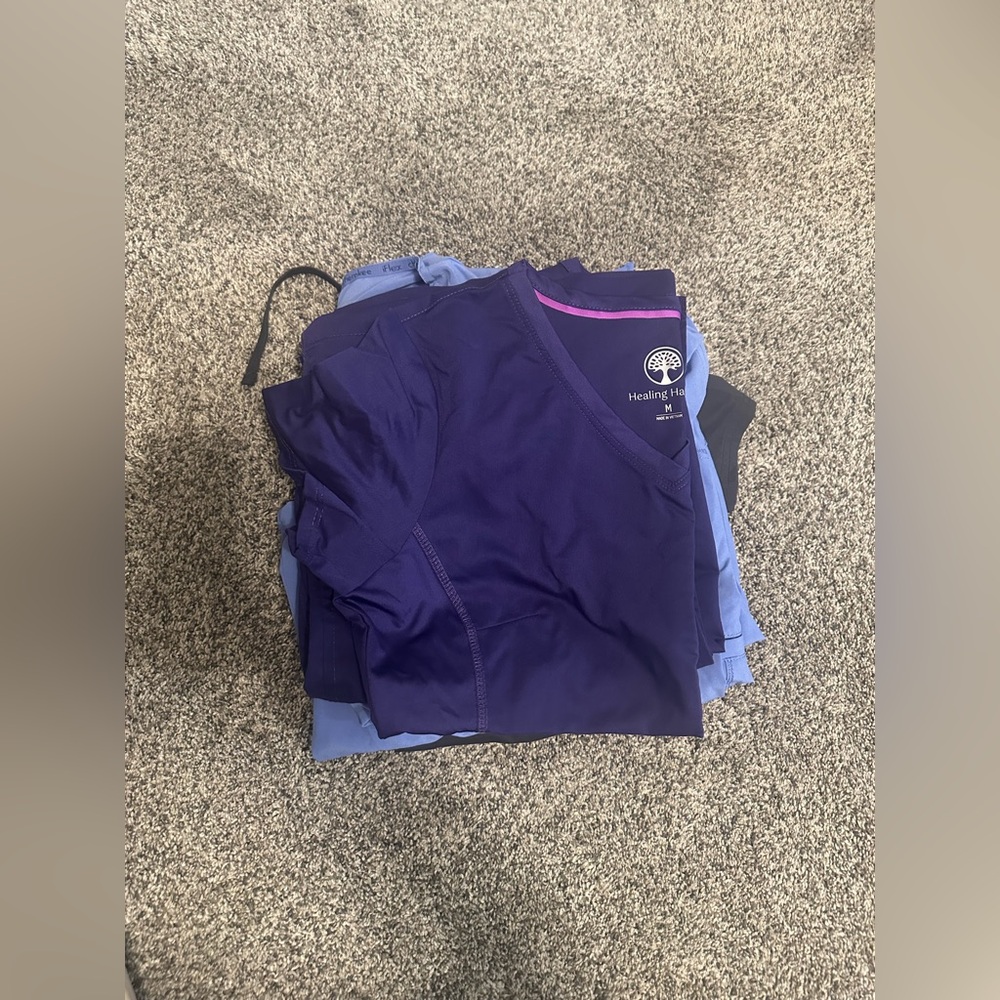 3 Sets of Women’s Scrubs